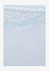 Unausgewählt, hellblau