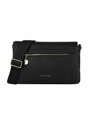 ERINA - Umhängetasche - nero