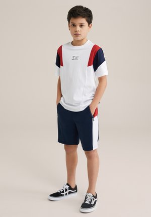 BAD BOYS - Pantalon de survêtement - navy blue