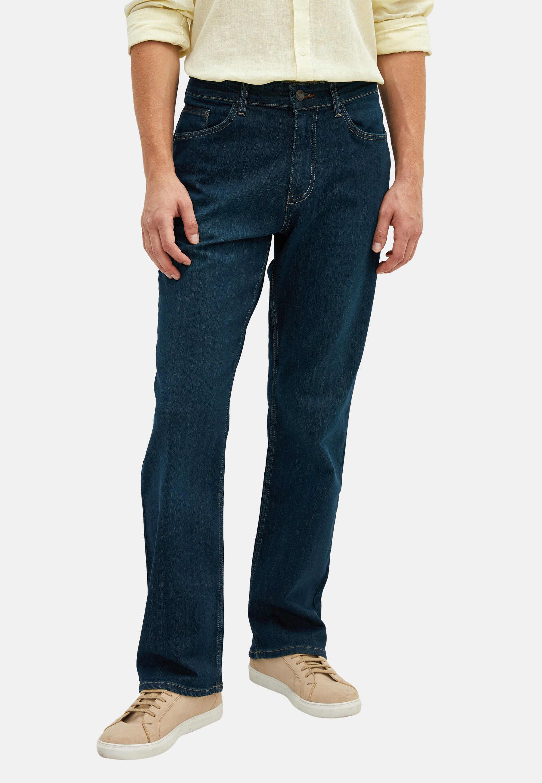 Uomo Jeans a sigaretta Uomo Jeans a sigaretta