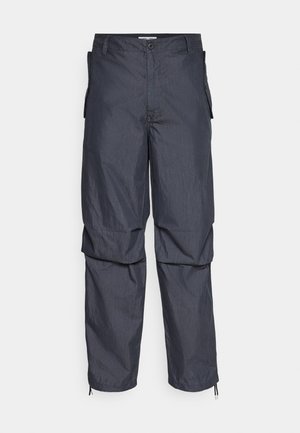 Samsøe Samsøe SAROSS X TROUSERS 15137 - Stoffhose - washed black