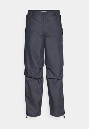 Samsøe Samsøe, SAROSS X TROUSERS 15137 - Stoffhose - washed black