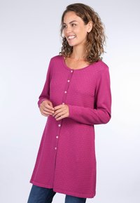 Sorgenfri Sylt Cardigan - raspberry