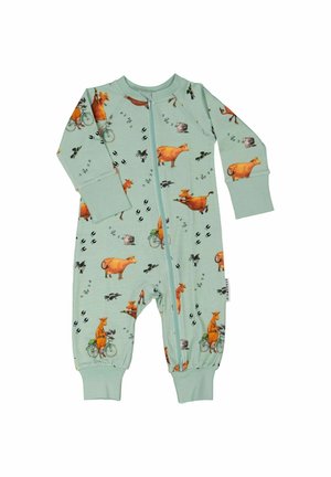 MAMMA MU OCH KRÅKAN - Pyjamas - green