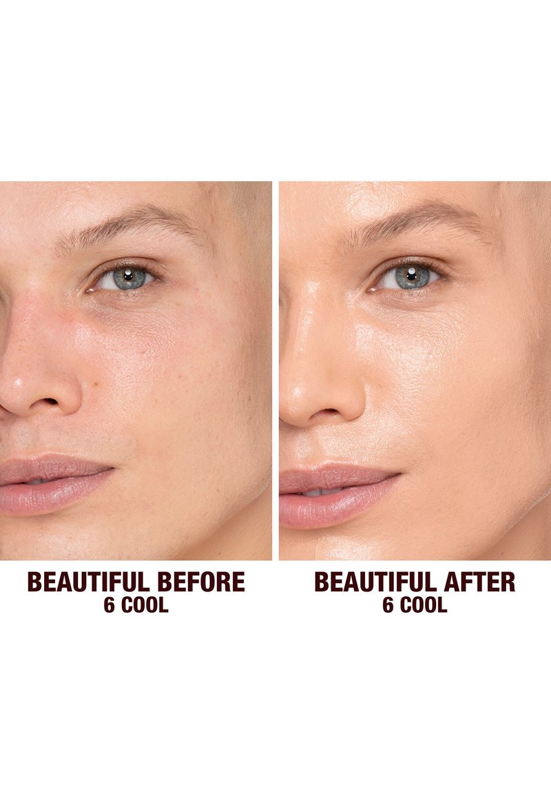 Damen Teint | Charlotte Tilbury CHARLOTTE'S BEAUTIFUL SKIN FOUNDATION Foundation 7 warm/tan - PR24321 Damen Teint | Charlotte Tilbury CHARLOTTE'S BEAUTIFUL SKIN FOUNDATION Foundation 7 warm/tan - PR24321