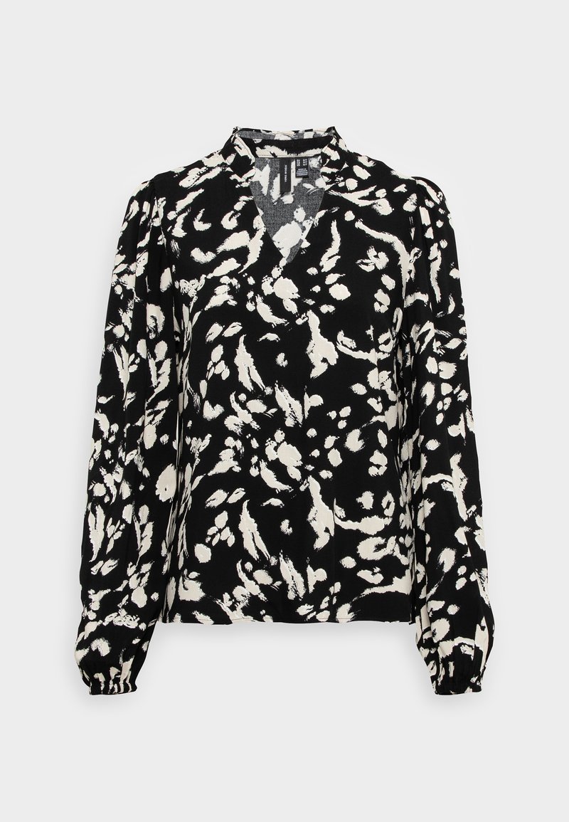 Vero Moda Tall Blouse zwart
