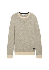Unselected, sand taupe navy multicolor