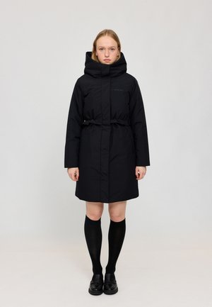 Lyn - Parka - black