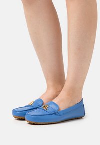 Lauren Ralph Lauren Slip-ins - dark blue