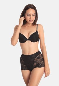 Sassa FUNCTIONAL 2ER PACK - Panties - schwarz