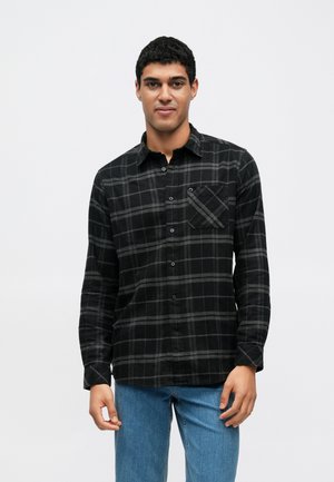 HAYNES SHIRT - Ing - black