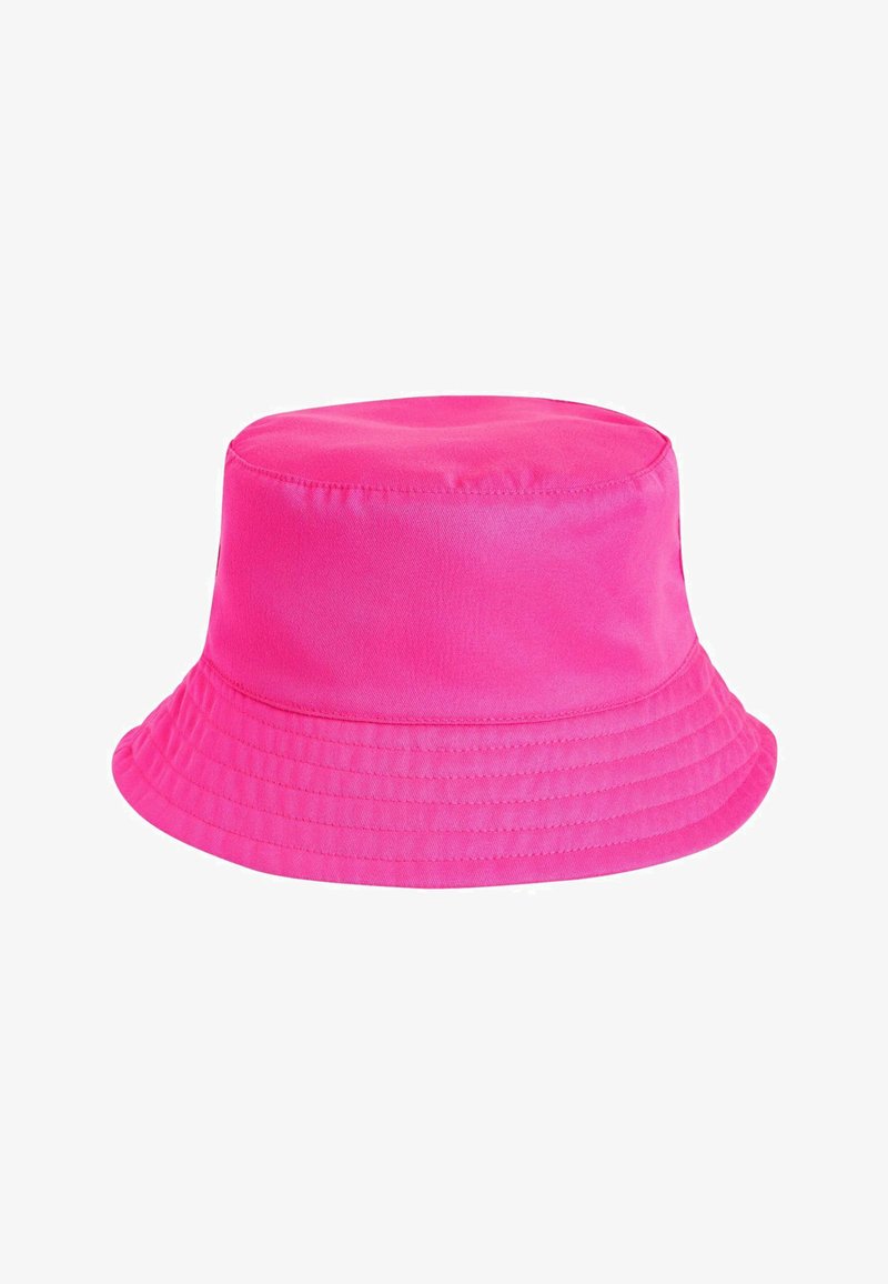 Next BUCKET REGULAR FIT - Chapeau - bright pink