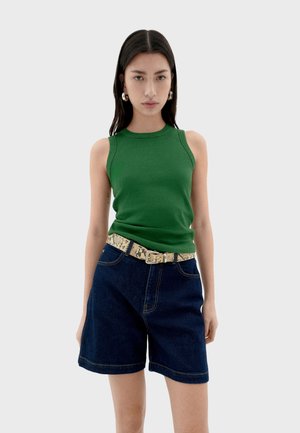 Thinking Mu JULIETTE - Top - pine green