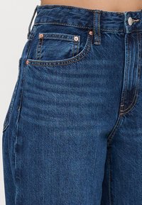 Gina Tricot Petite Baggy jeans - deep blue