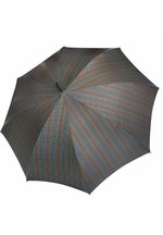 Mini chaps cuir marron a soufflet - Mini Chaps artisanal