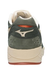 Mizuno LIFESTYLE-SNEAKERS CONTENDER - Baskets basses - gruenbeige