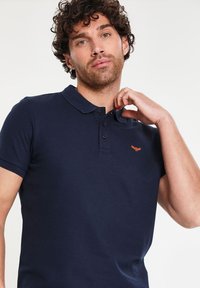 Threadbare REGNA - Poloshirt - navy