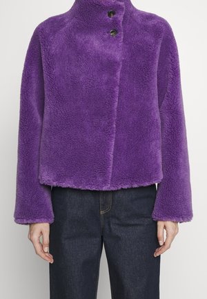 Veste d'hiver - purple