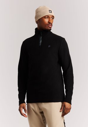 Protest, PRTREPERFECTO - Flísový sveter - true black