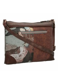 Anekke Sac bandoulière - mehrfarbig