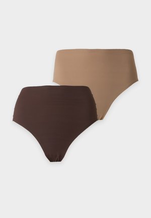 Vero Moda, VMDITTE, brązowy