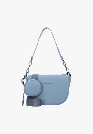 bugatti ALMATA - Sac à main - blau