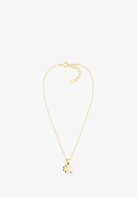 Niet geselecteerd, gold-coloured