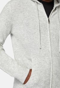 Boggi Milano Kardigán - grey