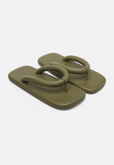 CAMPERLAB HASTALAVISTA - Sandales tongs - green