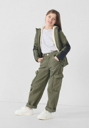 Giacca da mezza stagione - vert