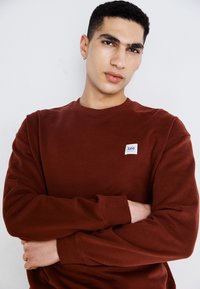 Lee WORKWEAR  - Felpa - dark glicia