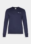 ICONS CREWNECK SMALL  - Sweatshirt - dark blue