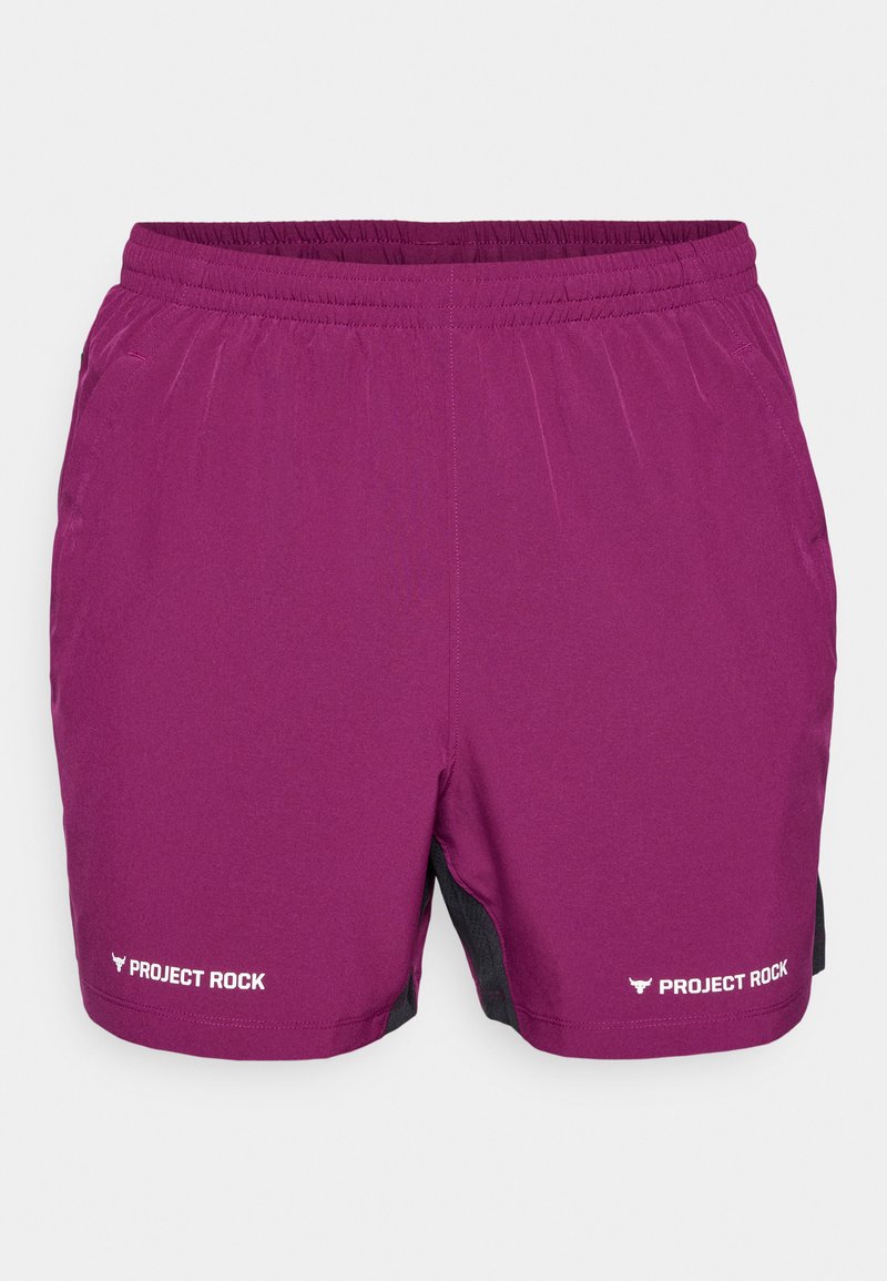 Under Armour Korte broeken lila Under Armour Korte broeken lila