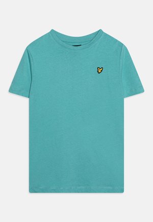 Camiseta estampada - turquoise