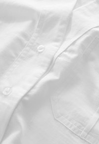 Next SHORT SLEEVE - REGULAR FIT - Košilová halenka  - white
