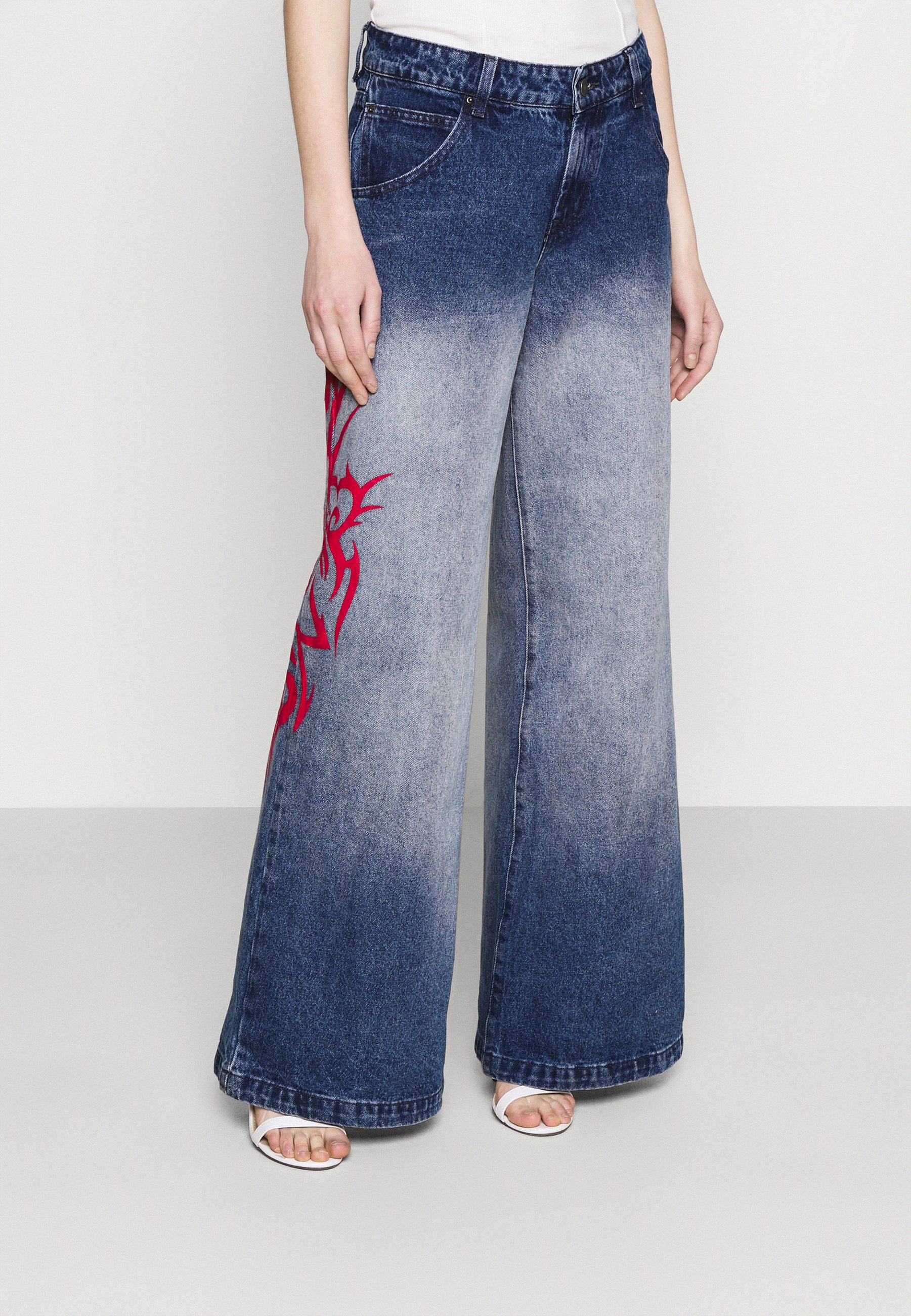 Jaded London SKATER FIT TRIBAL 