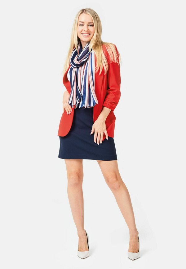 NEPEA - Schal - blau