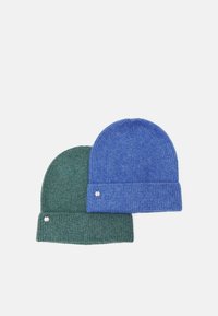 Não selecionado, blue bonnet/silver pine