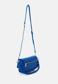 Desigual BAG BLOGY TROMSO - Umhängetasche - azul klein