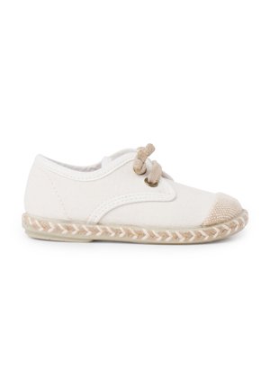 Espadrille - crudo