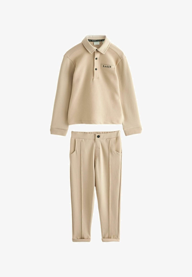 Baker by Ted Baker SET - Verryttelyhousut - stone