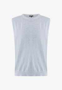 Vybráno, dusty blue