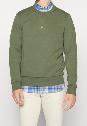 Sweater - olive