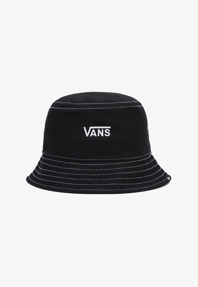 Vans HANKLEY BUCKET HAT - Cappello - black/nero - Zalando.it cappello vans donna