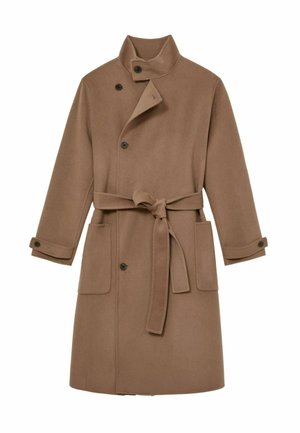 Reiss, SELATION COAT - Cappotto classico - camel brown