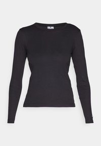 Atlasīts, black