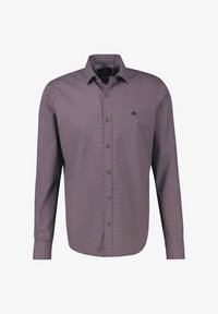 Valgt, scandinavian red