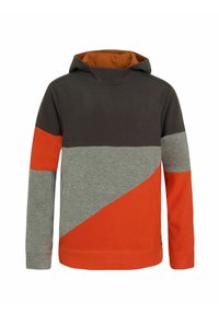 Unausgewählt, orange fire