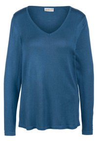 Unausgewählt, blau