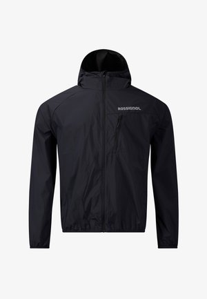 Rossignol, SIDELHORN PACKABLE - Chaqueta de running - black